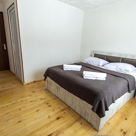 Katos Guesthouse Μέστια Εξωτερικό φωτογραφία